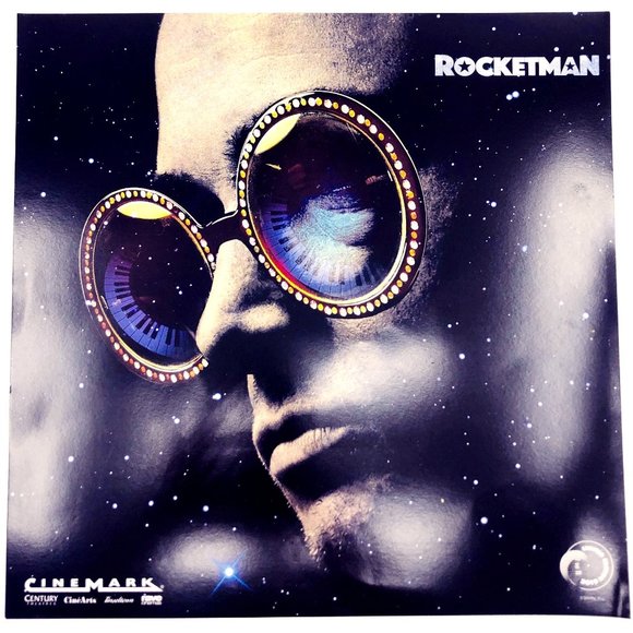 Wall Decor Vintage Elton John Rocketman Wall Art Poster Decor Poshmark